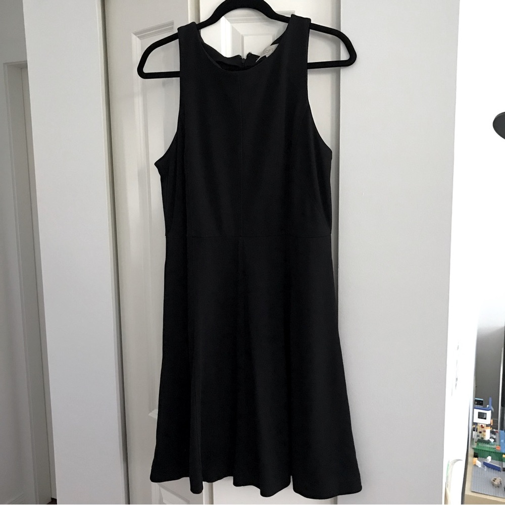 Loft Little Black Dress - Size 10